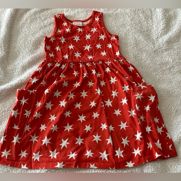 Hanna Andersson Stars Dress - Picture 1 of 5